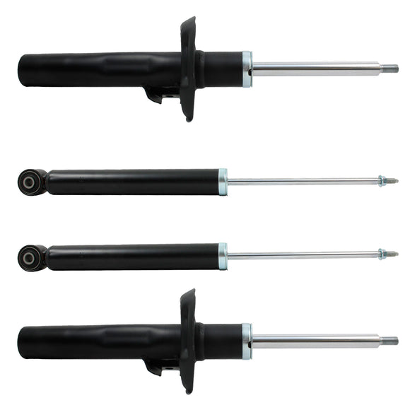 Amortiguadores Originales AG Shock Volkswagen Golf A5 (2.5L) (Para Eje rígido trasero) 2006-2009 4 piezas