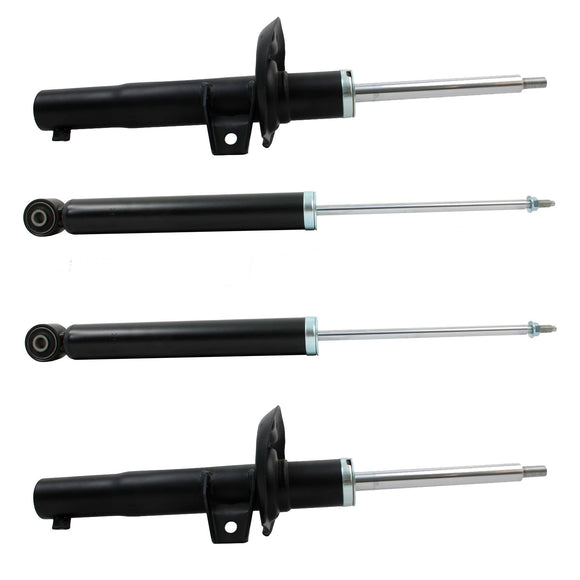 Amortiguadores Ag Shock Volkswagen Jetta A6 (2.0L) (Bicentenario) (Carter 50 mm) 2010-2018 4 piezas