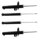 Amortiguadores Originales AG Shock Seat Altea (2.0L) (Carter 50 mm) 2006-2015 Delanteros y Traseros-1