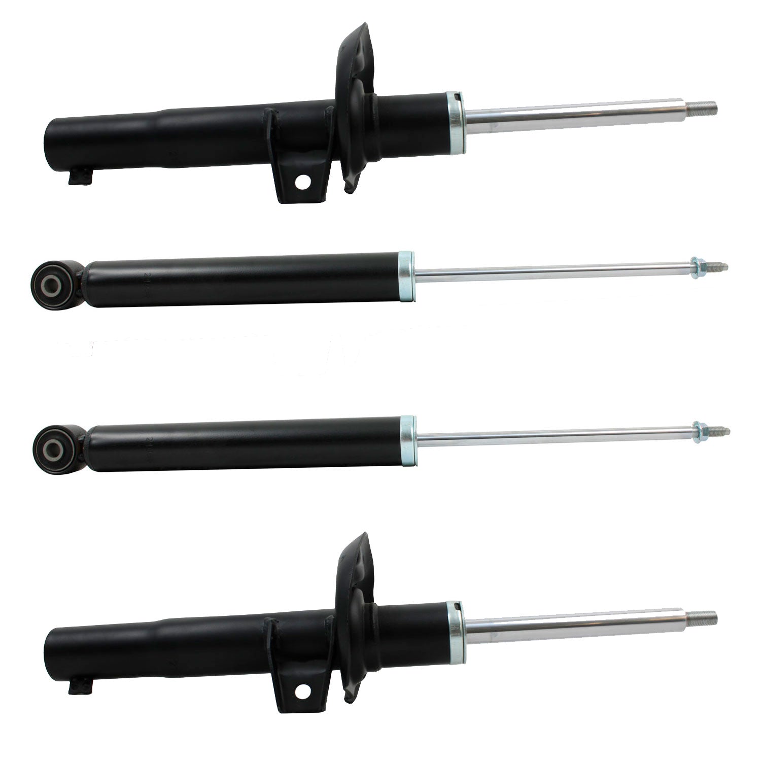 Amortiguadores Ag Shock Volkswagen Jetta A6 (2.0L) (Bicentenario) (Carter 50 mm) 2010-2018 4 piezas
