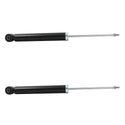 Kit Original Resortes y Amortiguadores Volkswagen Bora 05-11 Traseros Kit 4 Piezas