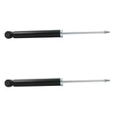 Amortiguadores Originales AG Shock Volkswagen Jetta A5 (Bora) (Carter 55 mm) (Para Eje rígido trasero) 2005-2011 Par Trasero-2