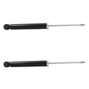 Amortiguadores Originales AG Shock Volkswagen Jetta A5 (Bora) (Carter 55 mm) (Para Eje rígido trasero) 2005-2011 Par Trasero-2