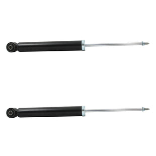 Amortiguadores Originales AG Shock Audi A3 (8P) (Carter 55 mm) (Eje rígido Buje 14 mm) 2004-2012 Par Trasero