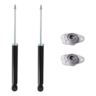 Kit Original Amortiguadores y Bases Audi A3 (8P) 2004-2012 Trasero Kit 4 Piezas