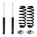 Kit Original Resortes, Amortiguadores y Bases Volkswagen Jetta A5 (Bora) 2005-2011 Traseros Kit 6 Piezas-2