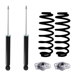 Kit Original Resortes, Amortiguadores y Bases Volkswagen Jetta A5 (Bora) 2005-2011 Traseros Kit 6 Piezas