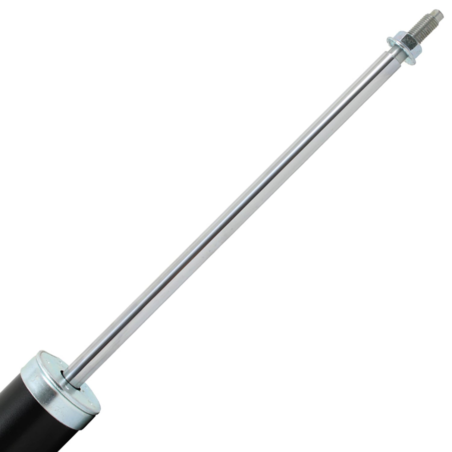 Amortiguador Original Ag Shock Audi A3 Quattro (Carter 55 mm) (Eje rígido Buje 14 mm) 2004-2012 Trasero Derecho