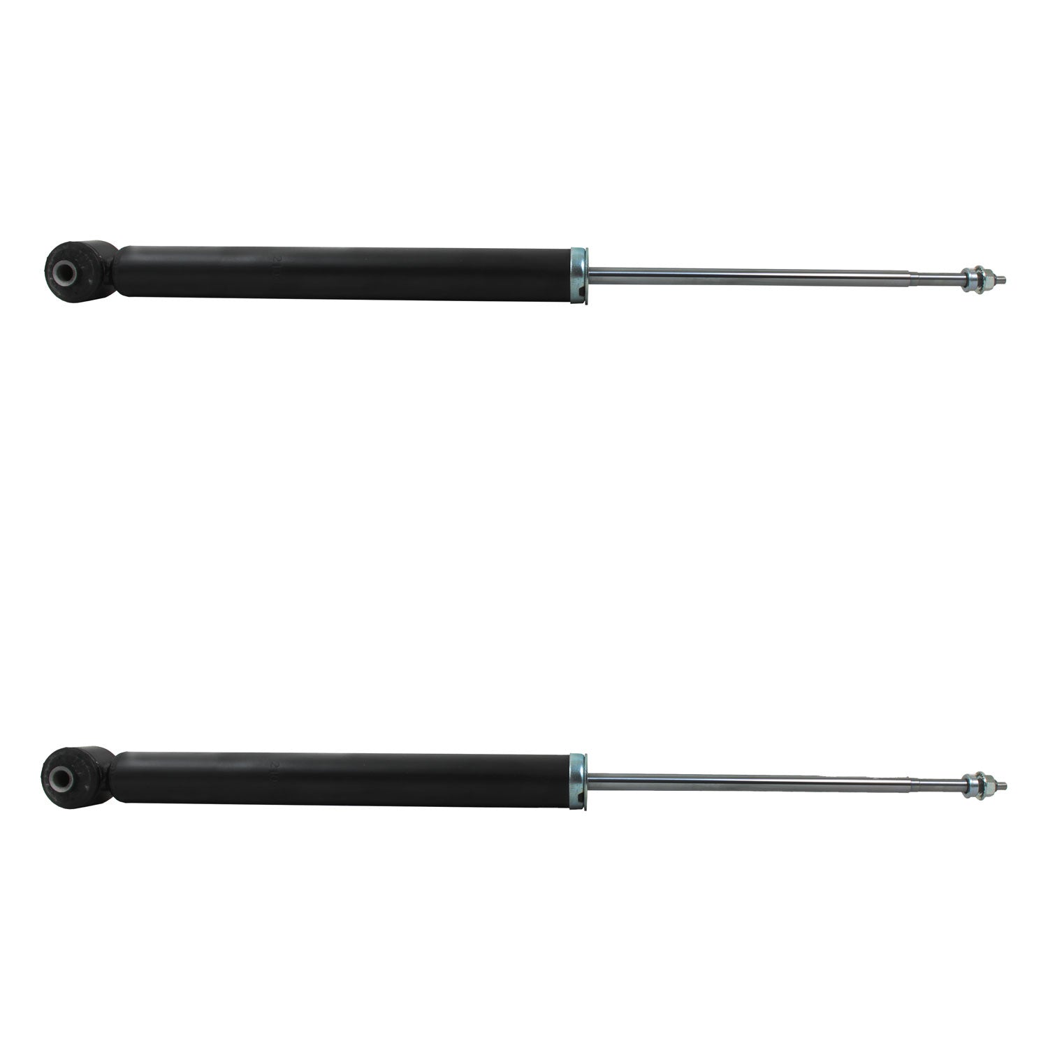 Amortiguadores Originales Ag Shock Dodge Attitude 06-11 Par Trasero