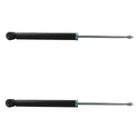 Kit Original Resortes, Amortiguadores y Bases Dodge Attitude 2006-2011 12 piezas