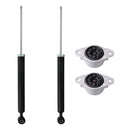 Kit Original Amortiguadores y Bases Ford Figo 2016-2020 Tras-1