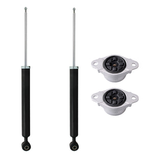 Kit Original Amortiguadores y Bases Ford Figo 2016-2020 Tras