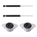 Kit Original Amortiguadores y Bases Ford Figo 2016-2020 Tras-1