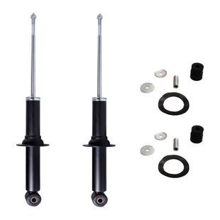 Kit Original Amortiguadores y Bases Ford Fiesta 4.0 Cil 2014-2018 4 Piezas Tras