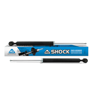 Amortiguadores Originales AG Shock Mazda 2 (Tercera generación) 2008-2014 Par Trasero