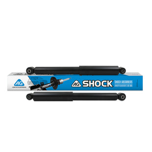 Amortiguadores Originales AG Shock Nissan Sentra (B16) 2007-2012 Par Trasero