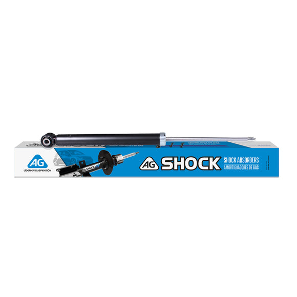 Amortiguador Original Ag Shock Chevrolet Volt 2011-2015 Trasero Derecho