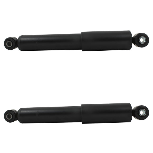 Amortiguadores Originales AG Shock Dodge Attitude 12-14 Par Trasero