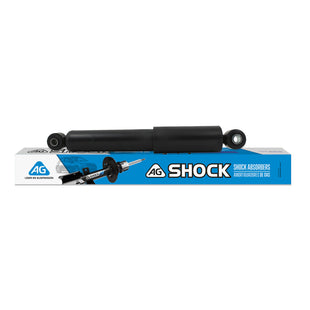 Amortiguador Original Ag Shock Kia Rio 2012-2017 Trasero Izquierdo