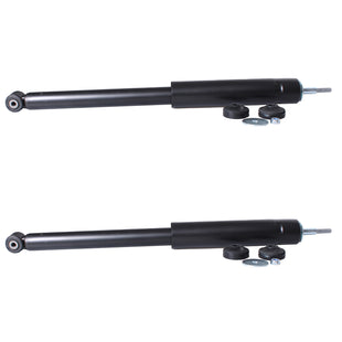 Amortiguadores Originales AG Shock Honda Fit 09-14 Par Traseros