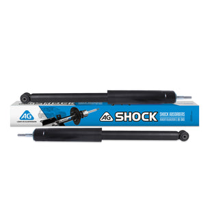 Amortiguadores Originales AG Shock Honda CRZ 2013-2015 Par Traseros