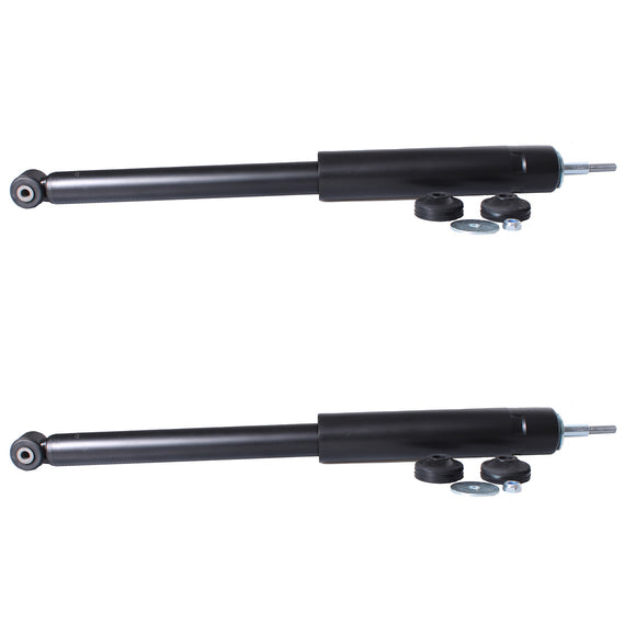 Amortiguadores Originales AG Shock Honda Fit 09-14 Par Traseros
