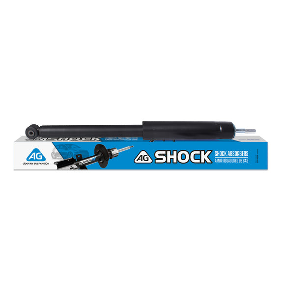 Amortiguador Original Ag Shock Honda Fit 2009-2014 Trasero Izquierdo