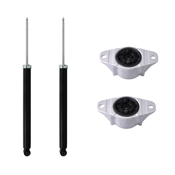 Kit Original Amortiguadores y Bases Mazda 3 2004-2009 4 Piezas