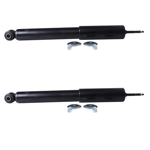 Amortiguadores Originales AG Shock Chevrolet Malibú 08-12 Par Tras