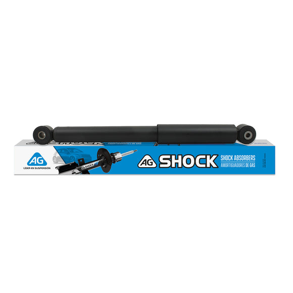 Amortiguador Original Ag Shock Volkswagen Sharan 2002-2008 Trasero Izquierdo