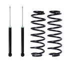 Kit Original Resortes y Amortiguadores Volkswagen Lupo 03-09 Traseros Kit 4 Piezas-2