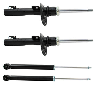 Amortiguadores Originales AG Shock Seat Córdoba 2003-2009 4 piezas