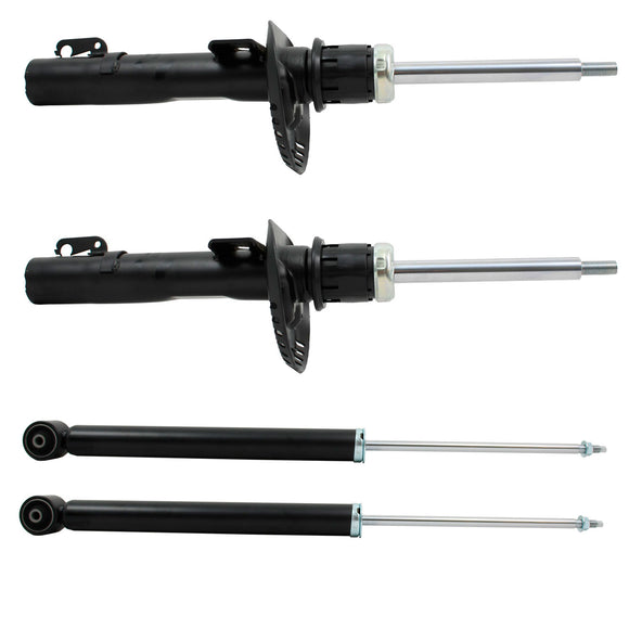Amortiguadores Originales AG Shock Volkswagen Lupo 2005-2009 4 piezas