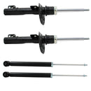 Amortiguadores Originales AG Shock Volkswagen Lupo 2005-2009 4 piezas-2