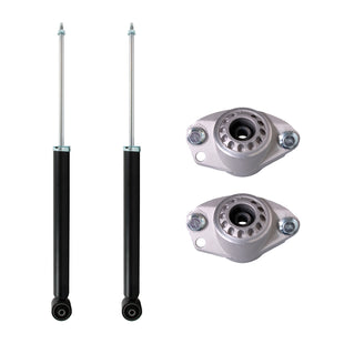 Kit Original Amortiguadores y Bases Seat Córdoba 03-09 Trasero Kit 4 Piezas