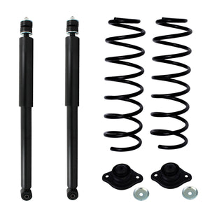 Kit Original Resortes, Amortiguadores y Bases Pontiac G3 06-09 Traseros Kit 6 Piezas