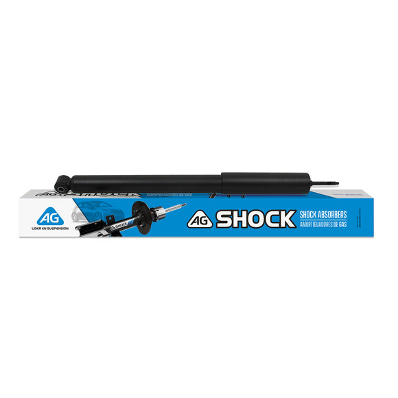 Amortiguador Original Ag Shock Ford Focus Norteamerica 2000-2011 Trasero Izquierdo
