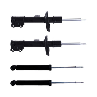 Amortiguadores Originales AG Shock Kia Seltos 2020-2024 Delanteros y Traseros