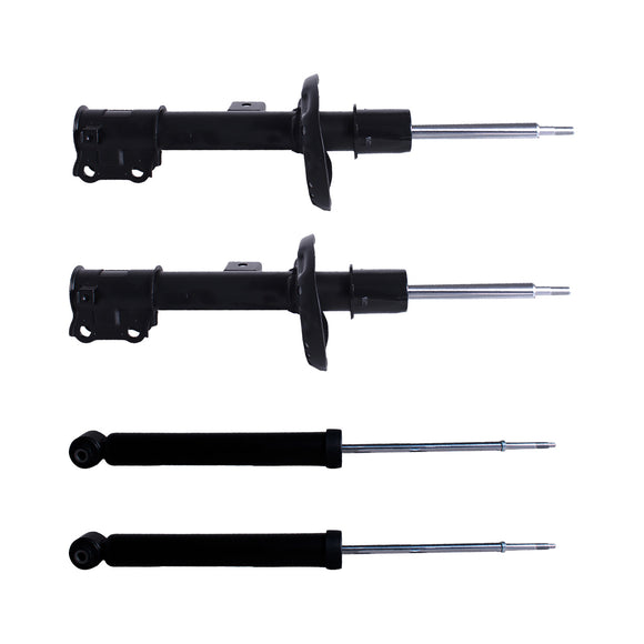 Amortiguadores Originales AG Shock Kia Seltos 2020-2024 Delanteros y Traseros