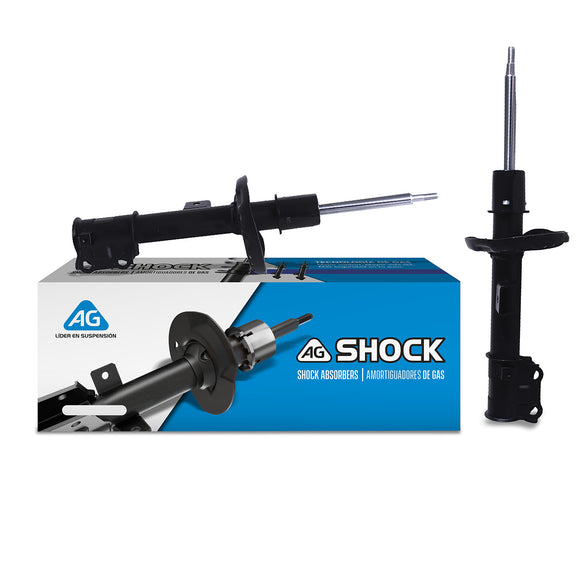 Amortiguadores Originales AG Shock Kia Seltos 2020-2024 Delanteras