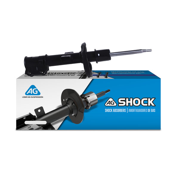 Amortiguadores Originales AG Shock Kia Seltos 2020-2024 Delantero Izquierdo