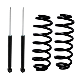 Kit Original Resortes y Amortiguadores Volkswagen Beetle 98-10 Traseros Kit 4 Piezas