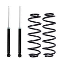 Resortes y Amortiguadores AG Seat Toledo 1998-2005 Traseros