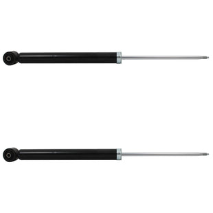 Kit Original Resortes, Amortiguadores y Bases Volkswagen Golf A4 99-06 Traseros Kit 6 Piezas