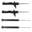 Amortiguadores Originales AG Shock Audi A1 (GB) (Buje 10 mm) 2018-2022 Delanteros y Traseros-1