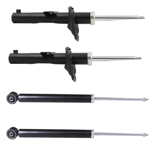 Amortiguadores Originales AG Shock Audi A1 (GB) (Buje 10 mm) 2018-2022 Delanteros y Traseros