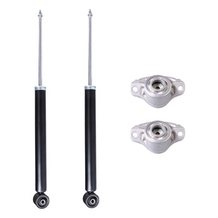 Amortiguadores Originales y Bases AG Seat Ibiza 6F (Buje 10 mm) 2018-2022 Traseros