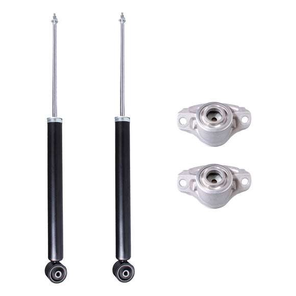 Amortiguadores Originales y Bases AG Seat Ibiza 6F (Buje 10 mm) 2018-2022 Traseros