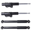 Amortiguadores Originales AG Shock Volkswagen Crafter 2012-2013 4 piezas-2