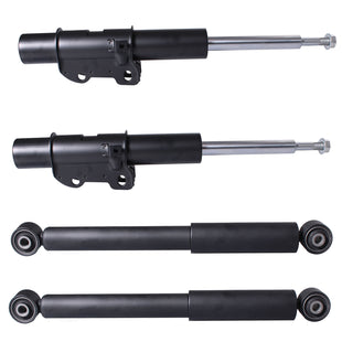 Amortiguadores Originales AG Shock Volkswagen Crafter 2012-2013 4 piezas